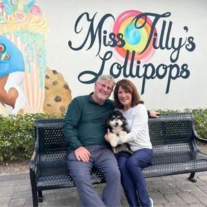 Meet your Posher, Becky